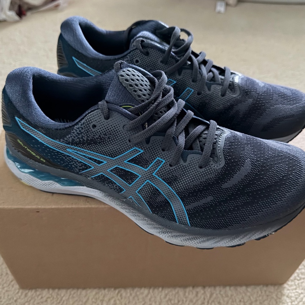 ASICS Gel-Nimbus 23/Men’s